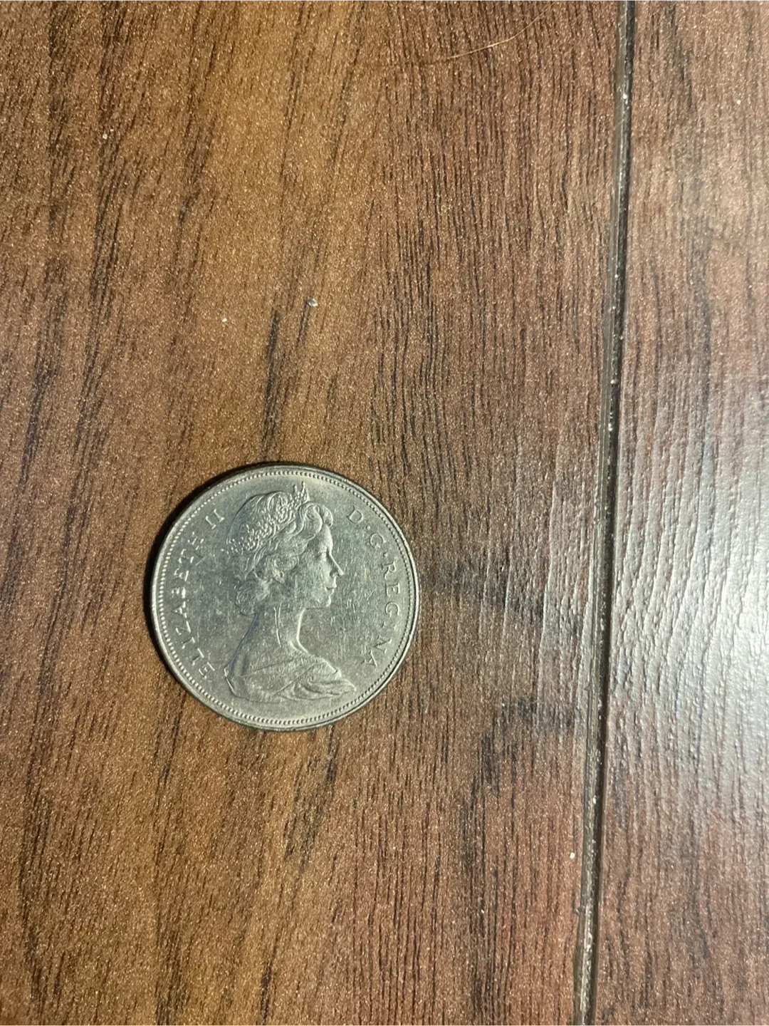 1970 Canada Manitoba Dollar Coin image indicator(2)