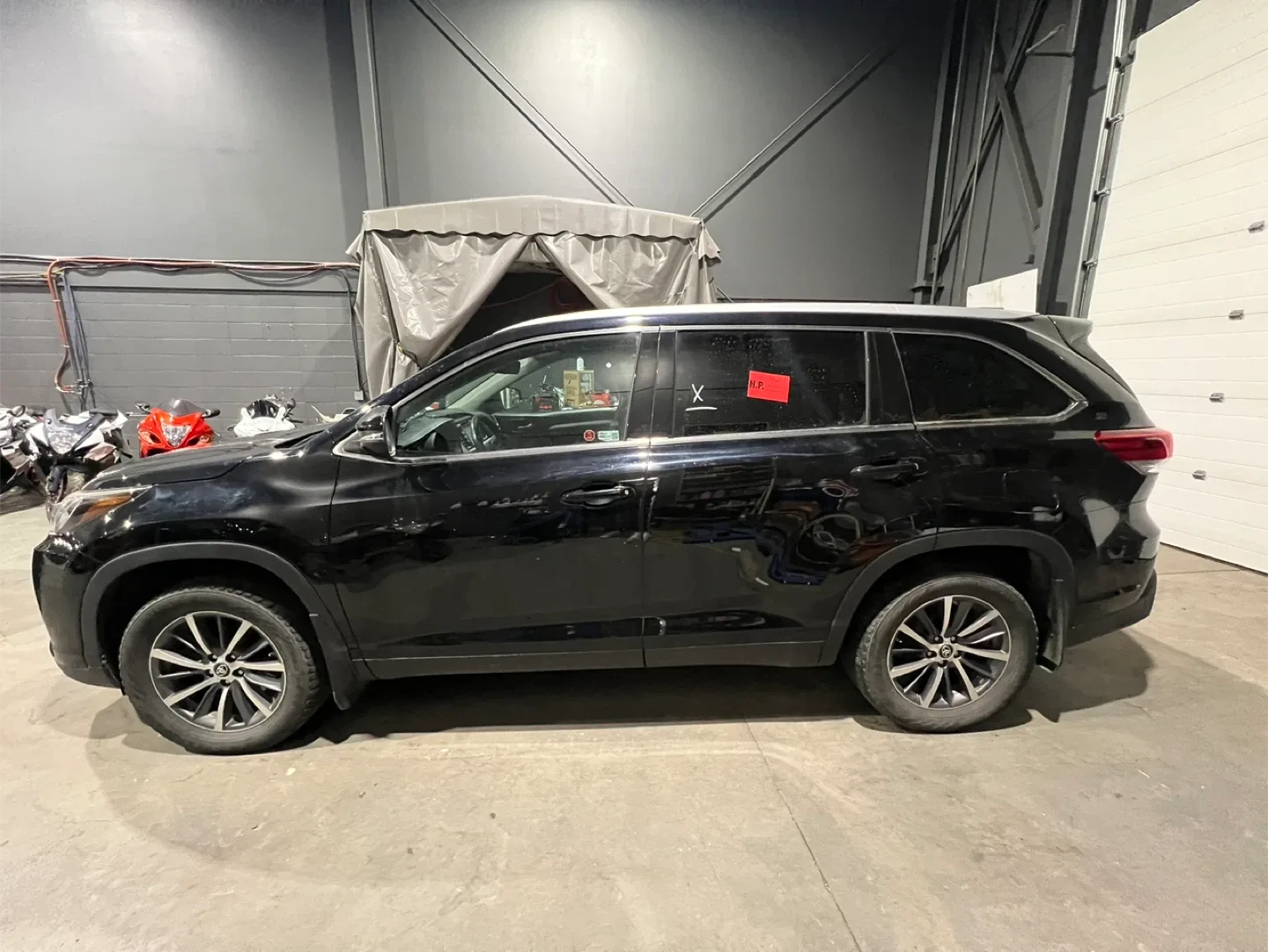 2019 Toyota Highlander XLE AWD
