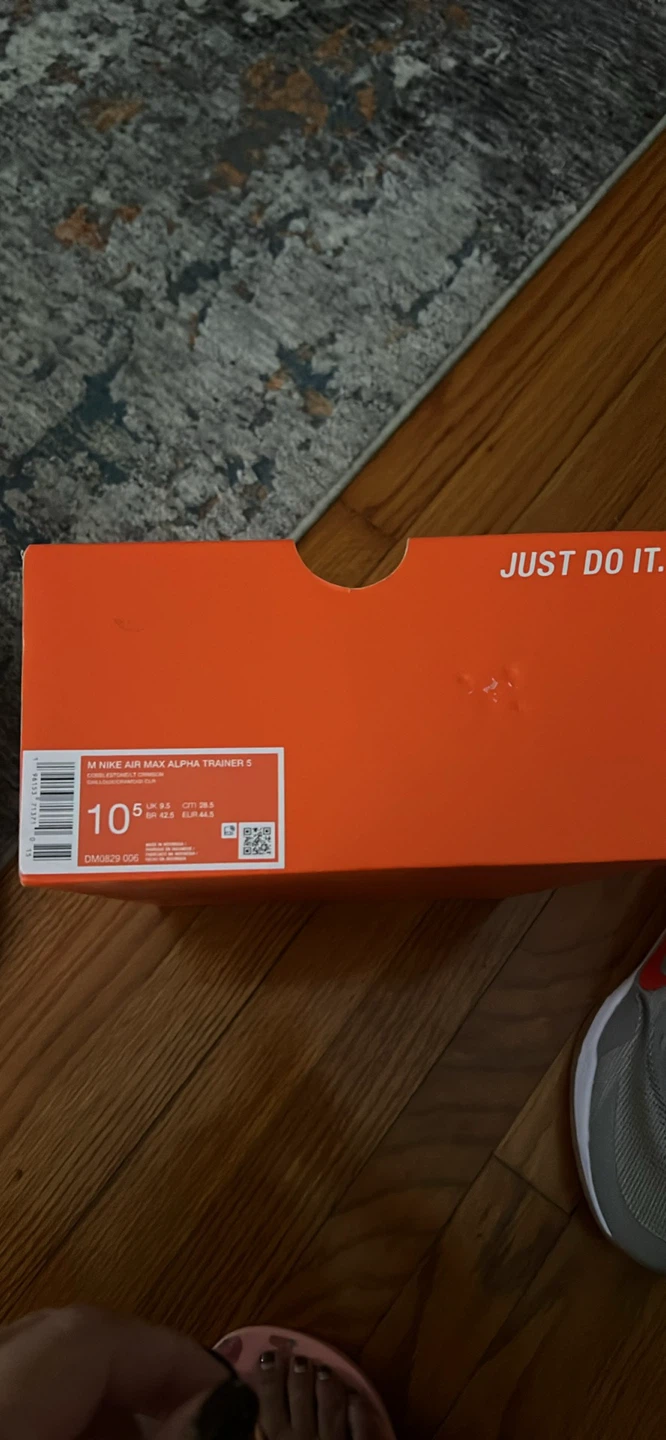 Nike Air Max Alpha Trainer 5 - Size 10.5 - photo 3