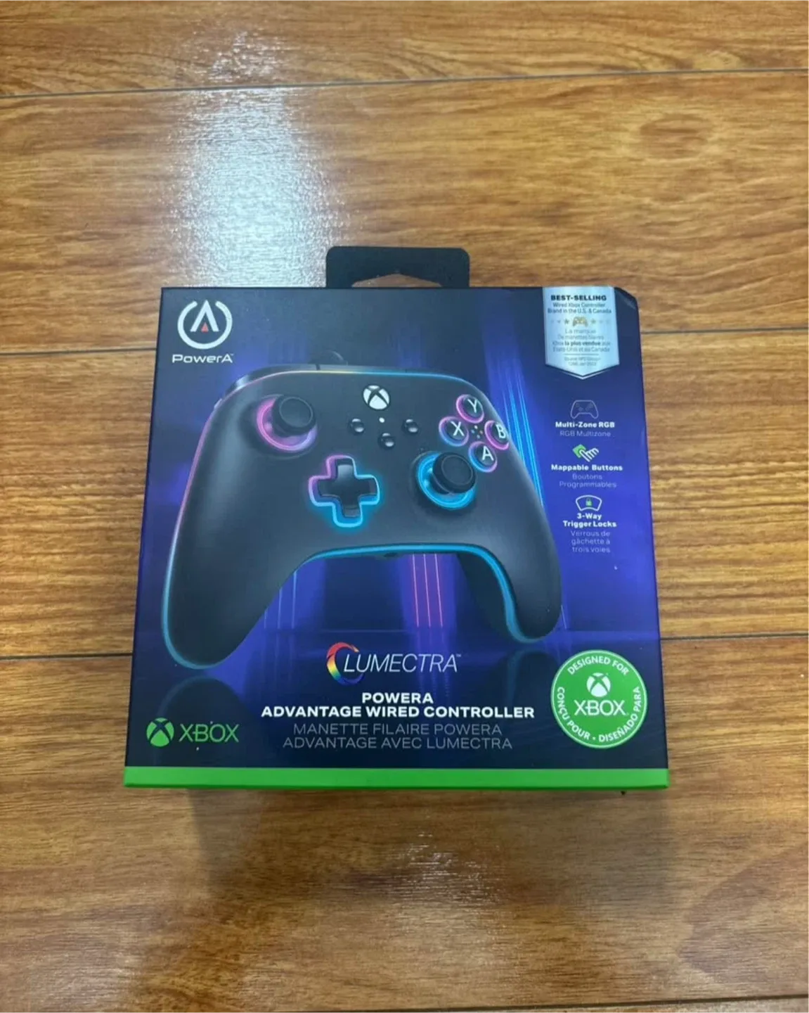 PowerA Wired Controller for Xbox