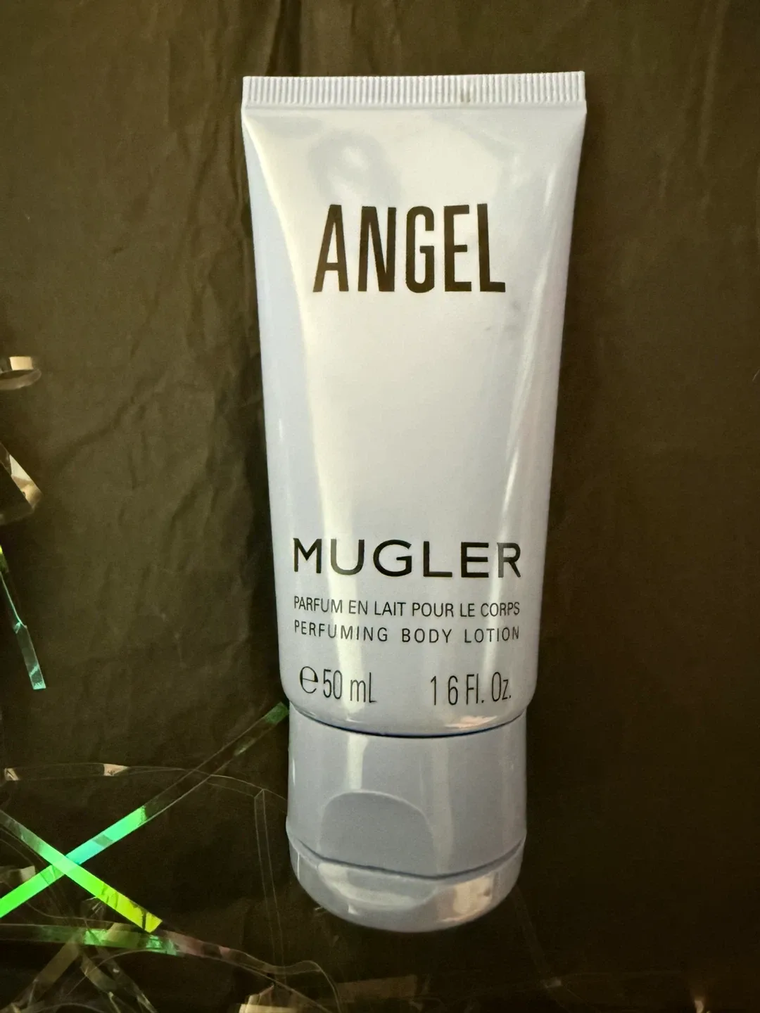 🎁 Mugler Alien & Angel Gift Set (Perfume, candles, lotion) NEW! image indicator(4)