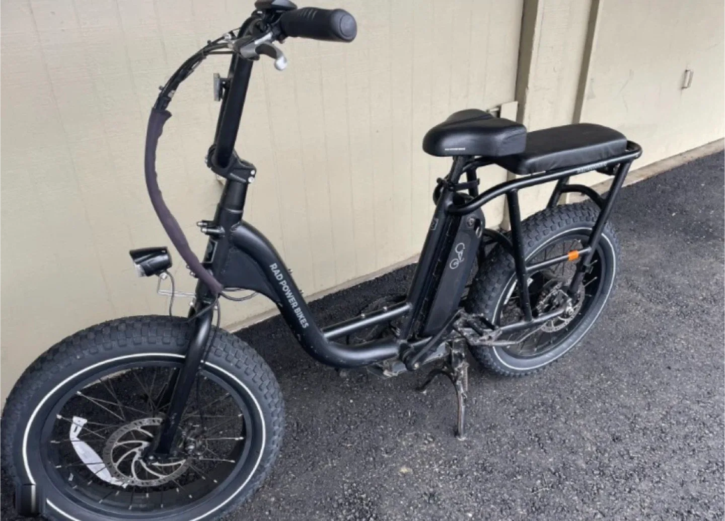 Rad Power Bikes RadRunner Ebike