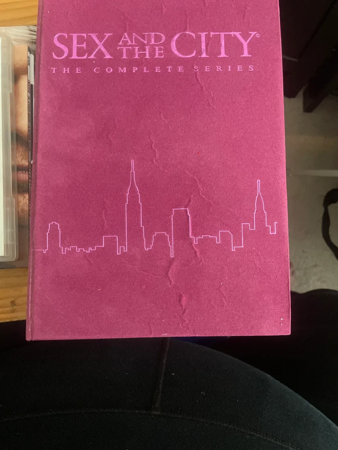 Sex and the City: The Complete Series DVD Set