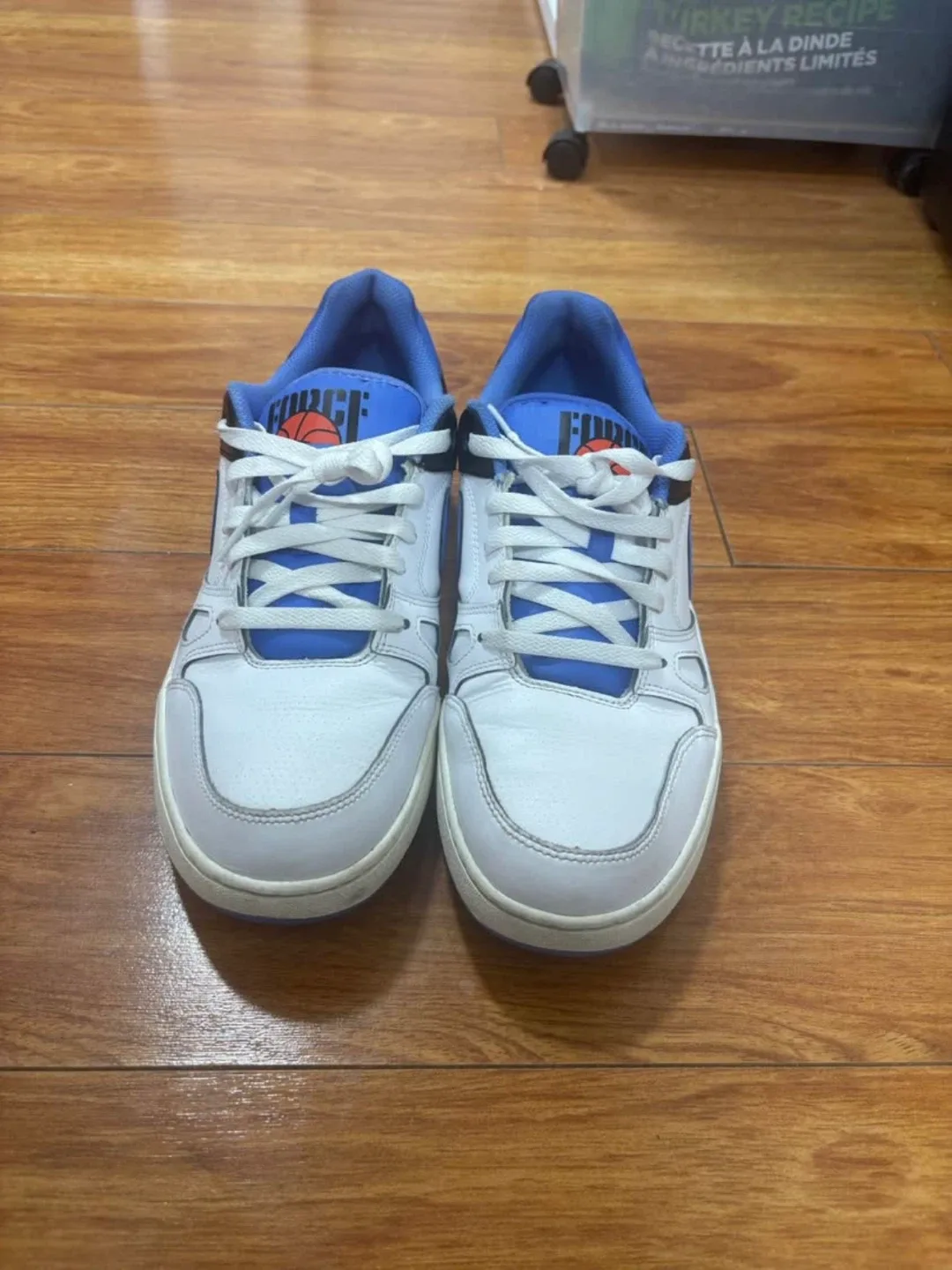 Nike Force Sneakers - US 11