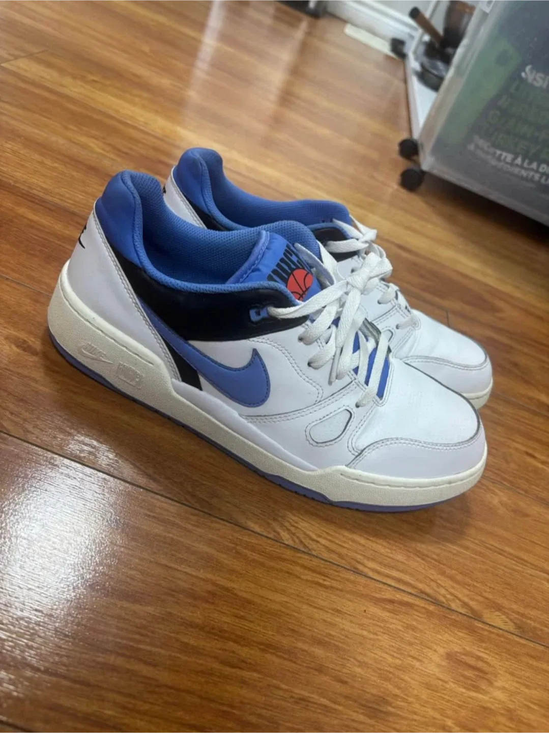 Nike Force Sneakers - US 11 image indicator(2)