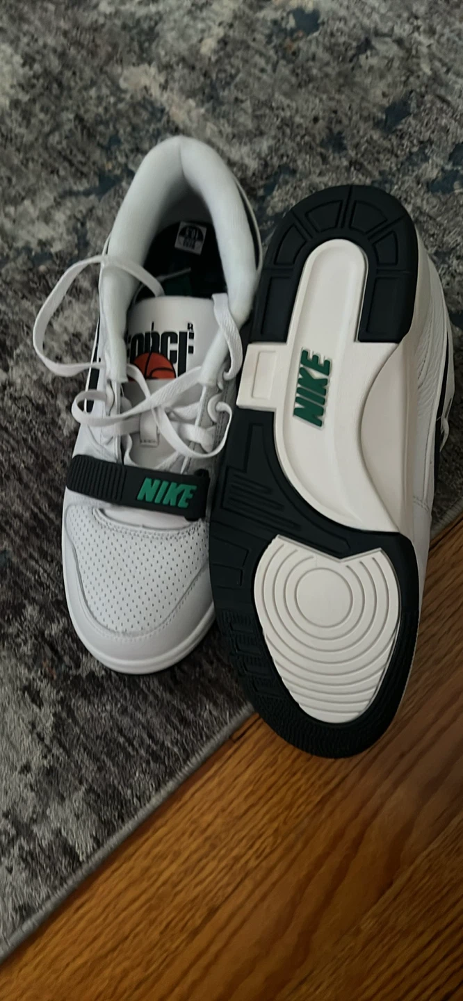 Nike Force Savage Elite 2 TD Football Cleats, Size 10.5