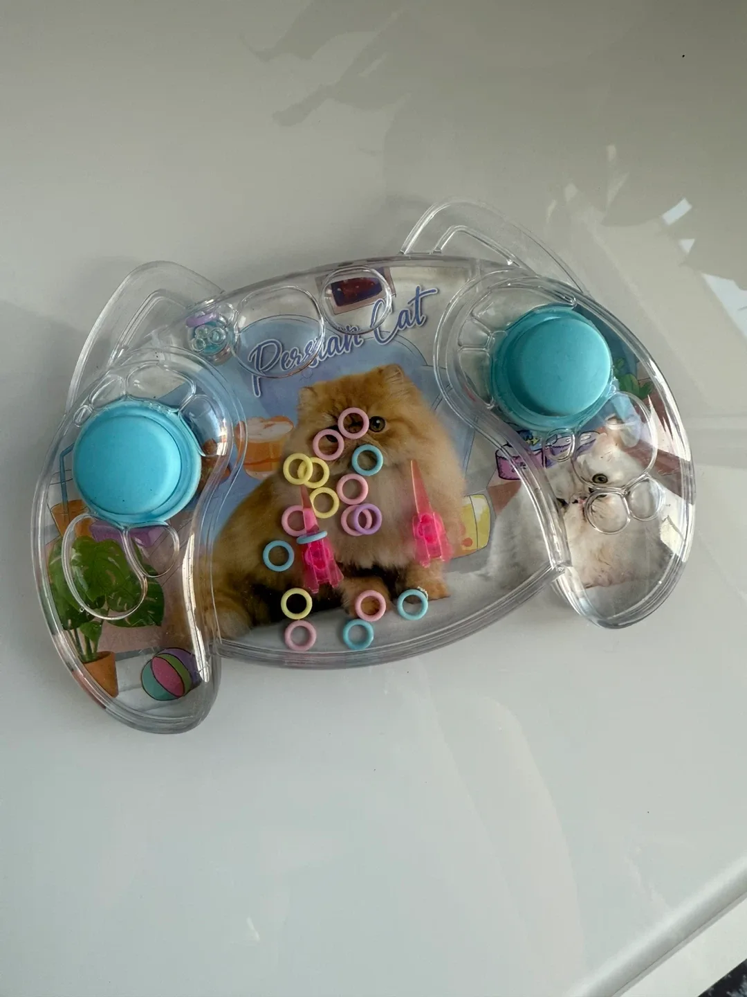 Water Game Controller