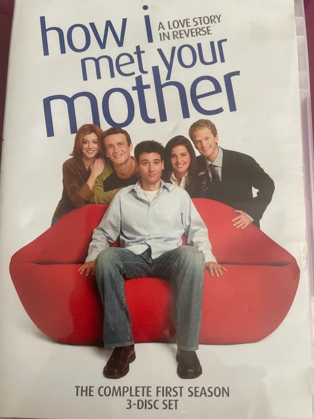 How I Met Your Mother: Complete First Season DVD