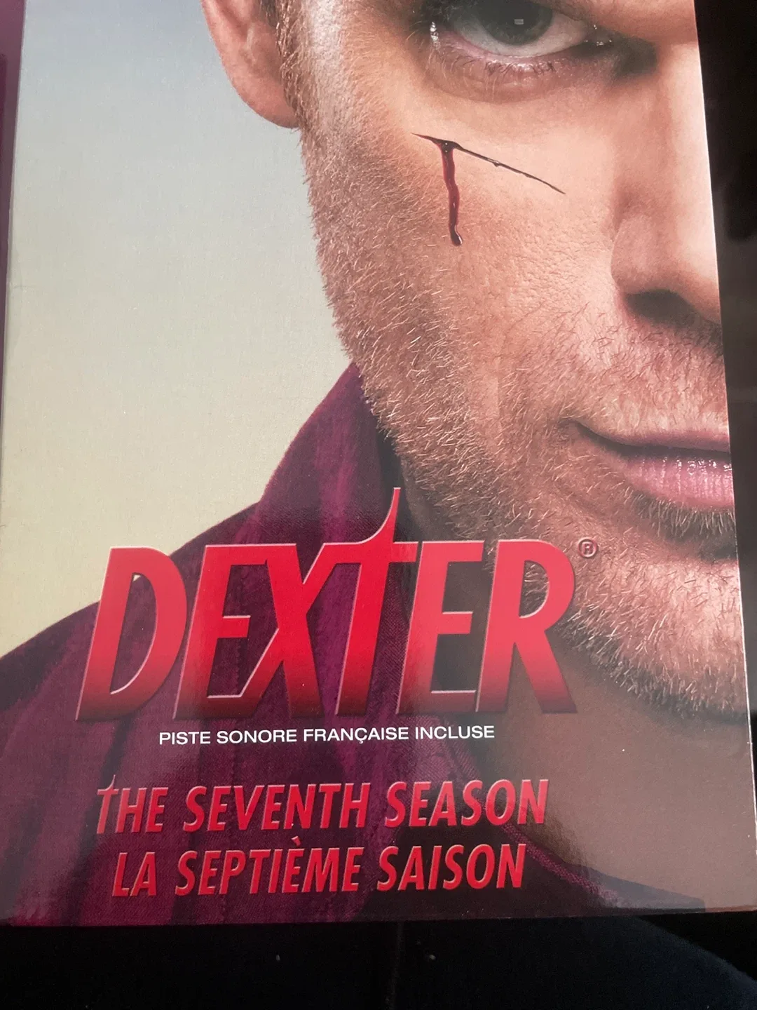 Dexter season 7 and 8