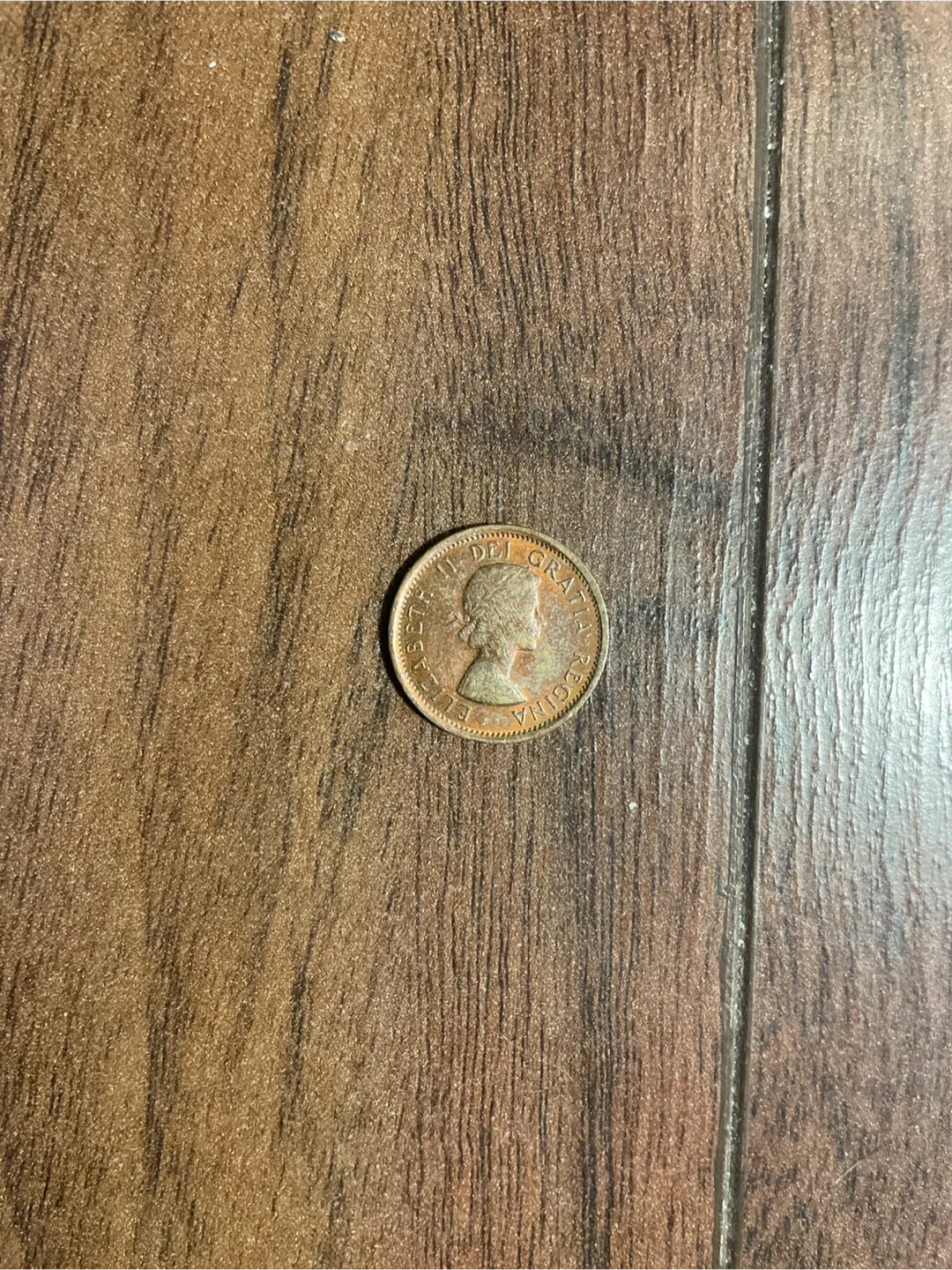 1964 Canadian Penny image indicator(2)