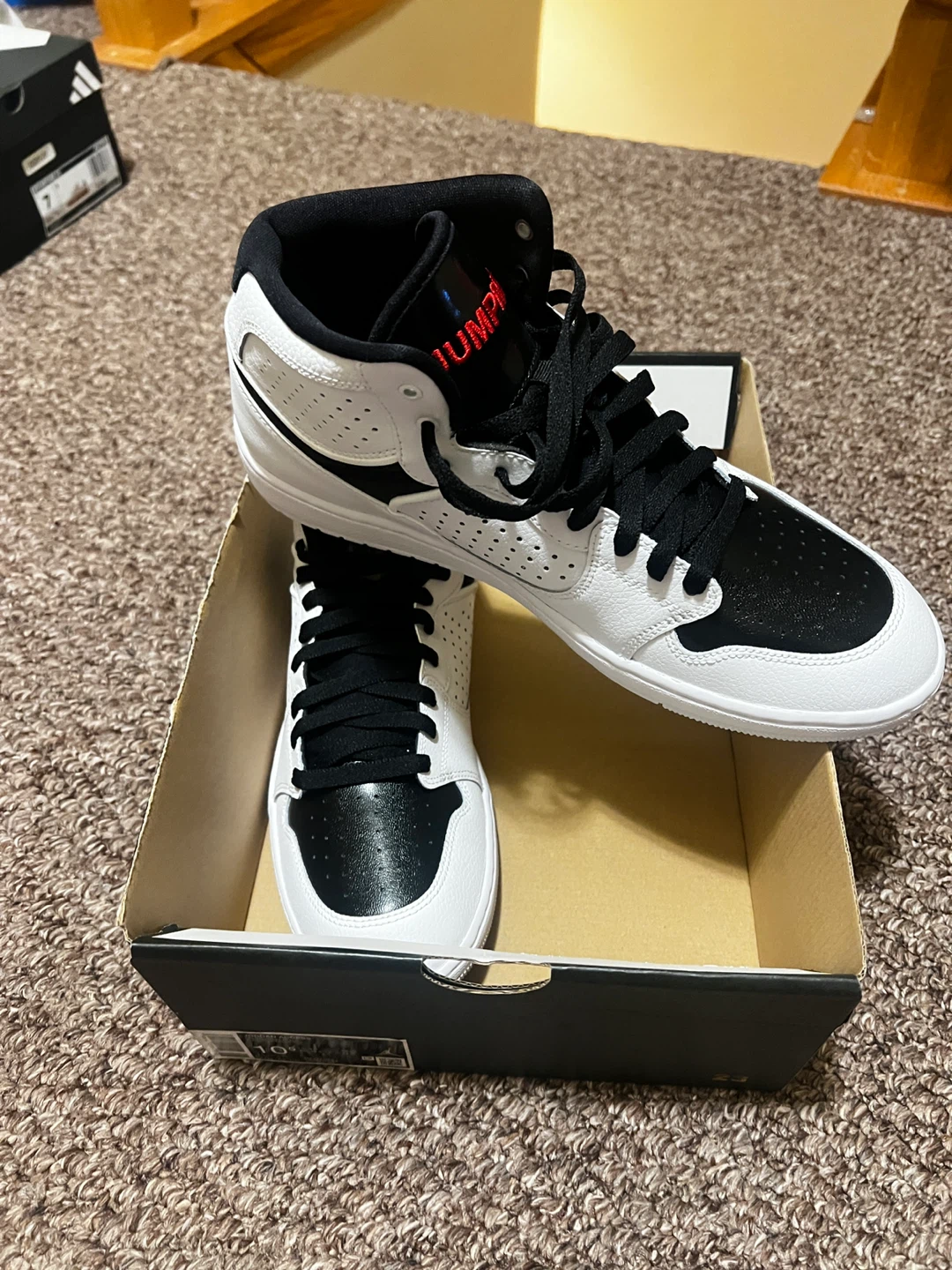 Jordan Jumpman 23 Shoes Size 10.5 - photo 2