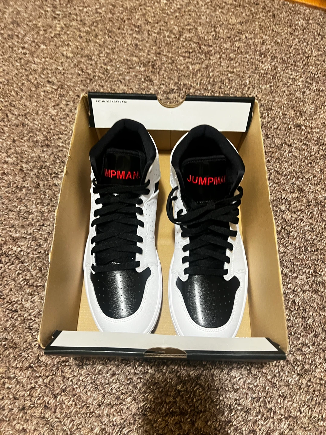 Jordan Jumpman 23 Shoes Size 10.5 - photo 3