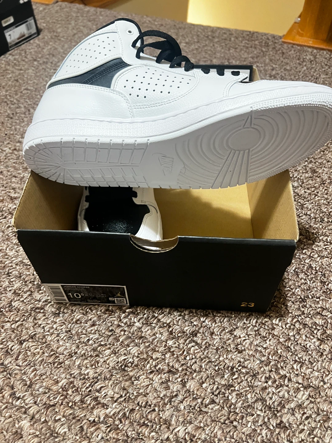 Jordan Jumpman 23 Shoes Size 10.5