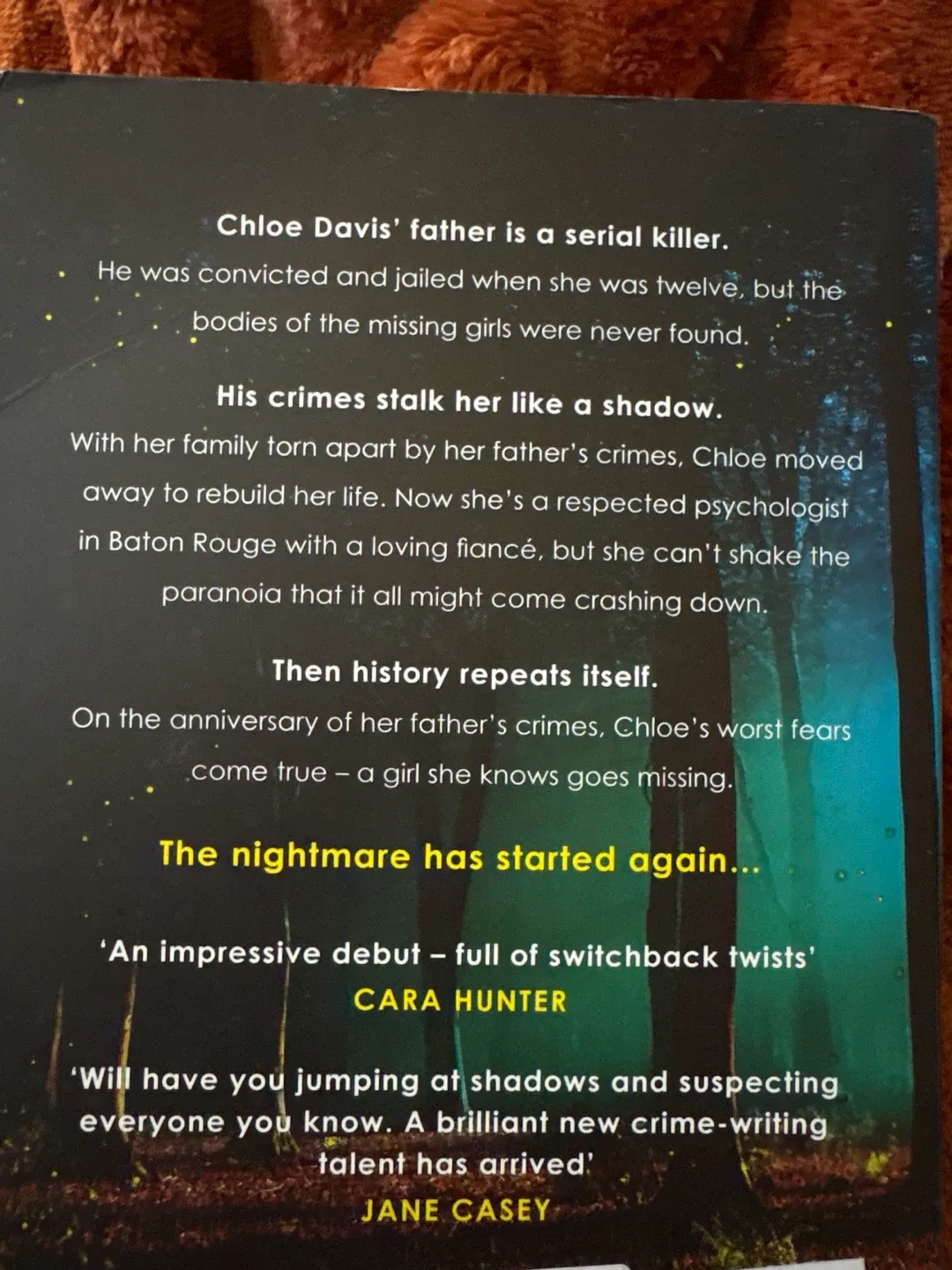 A Flicker in the Dark by Stacy Willingham image indicator(2)