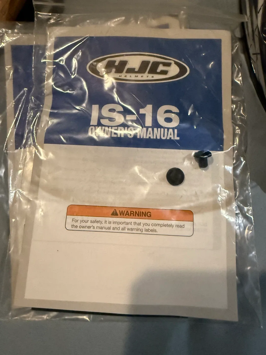 HJC IS-16 Motorcycle Helmet image indicator(3)