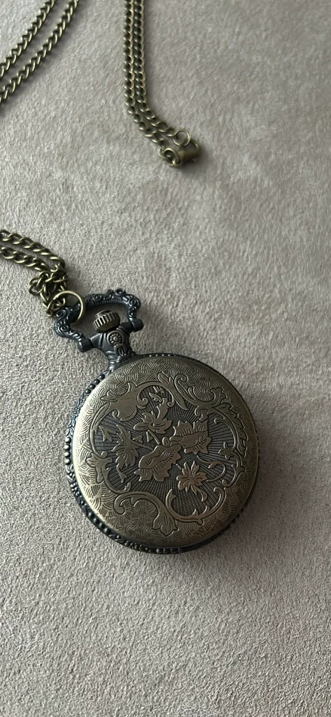 Motorcycle pocketwatch image indicator(3)