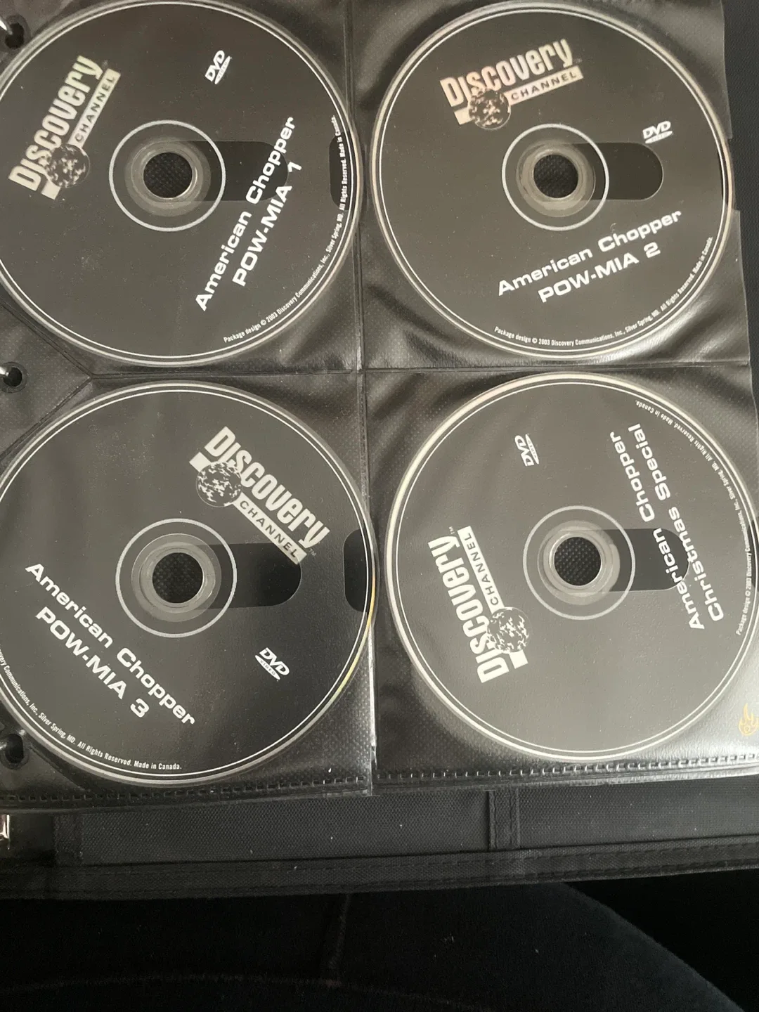 American Chopper DVDs - Discovery Channel image indicator(5)