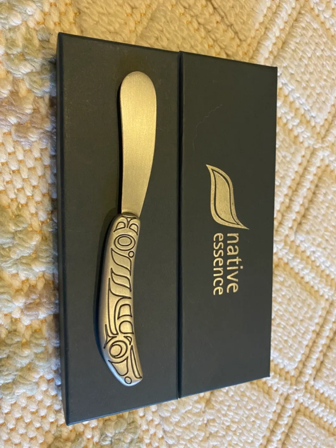 Native Essence Spreader with Box