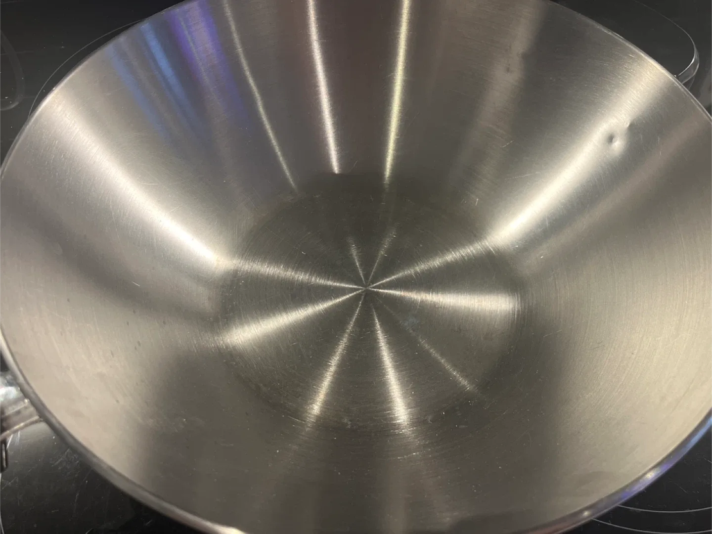 Lagostina Stainless Steel Wok image indicator(3)