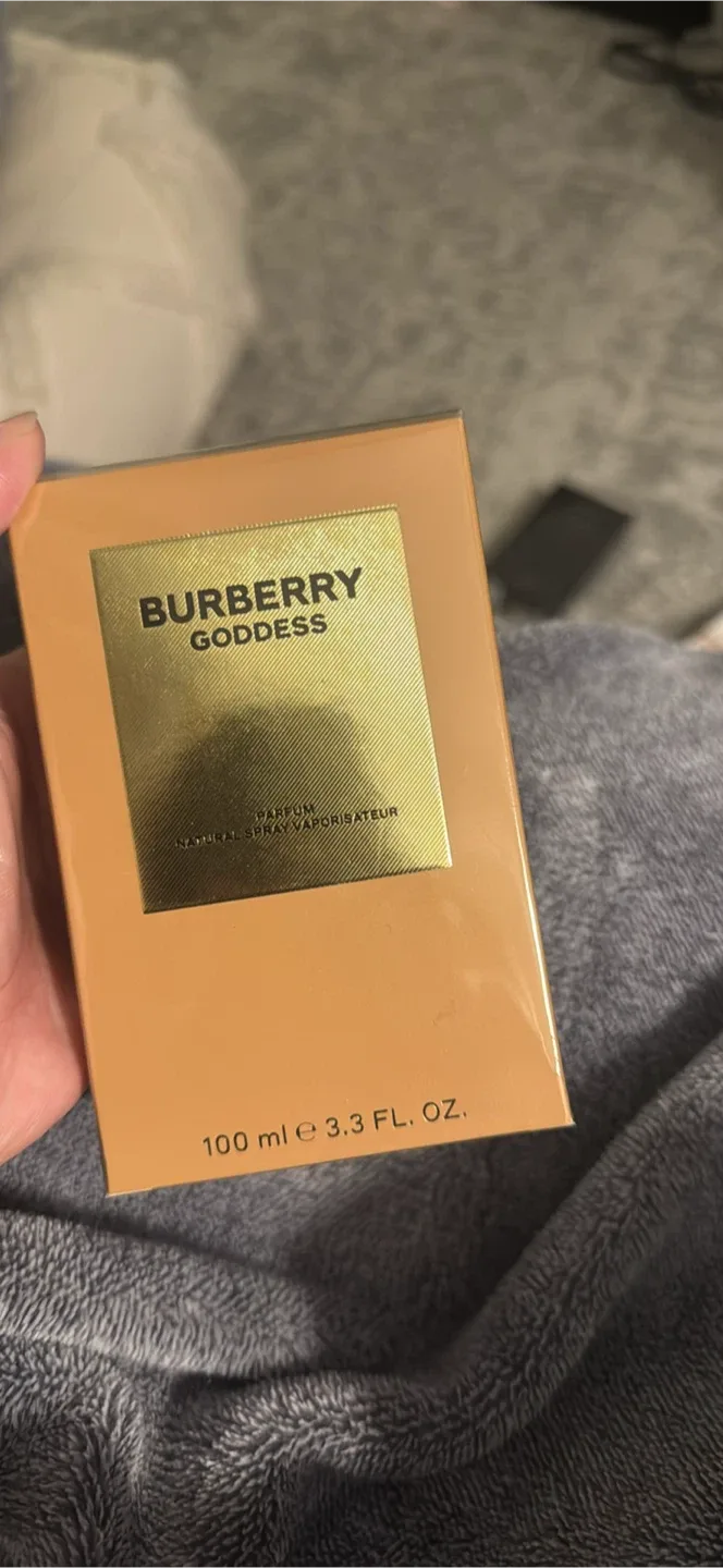 Burberry Goddess Parfum 100ml - New