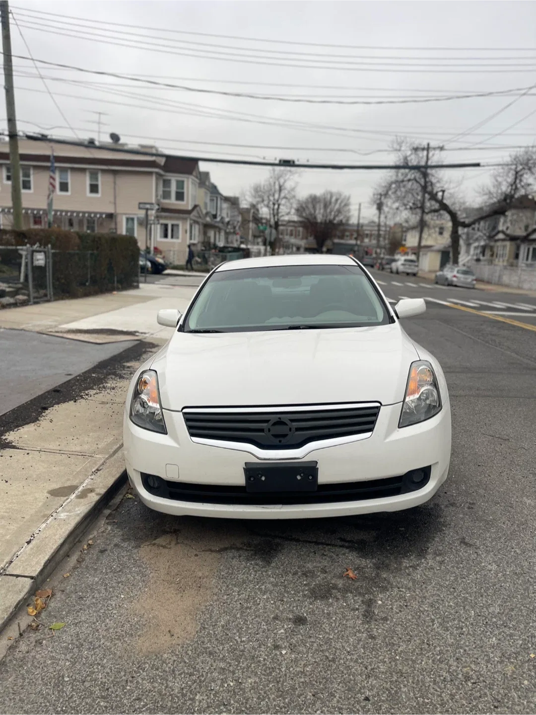2007 Nissan Altima 2.5 S Sedan