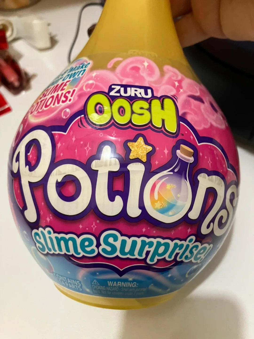 Zuru OOSH Potions Slime Surprise