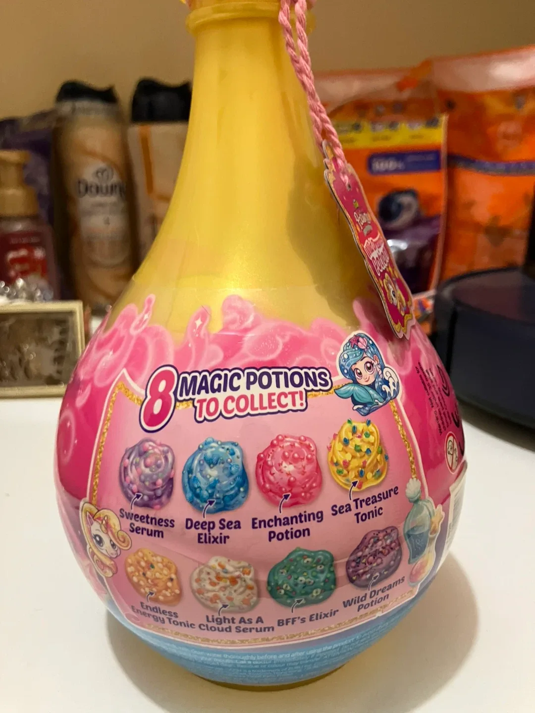 Zuru OOSH Potions Slime Surprise image indicator(2)