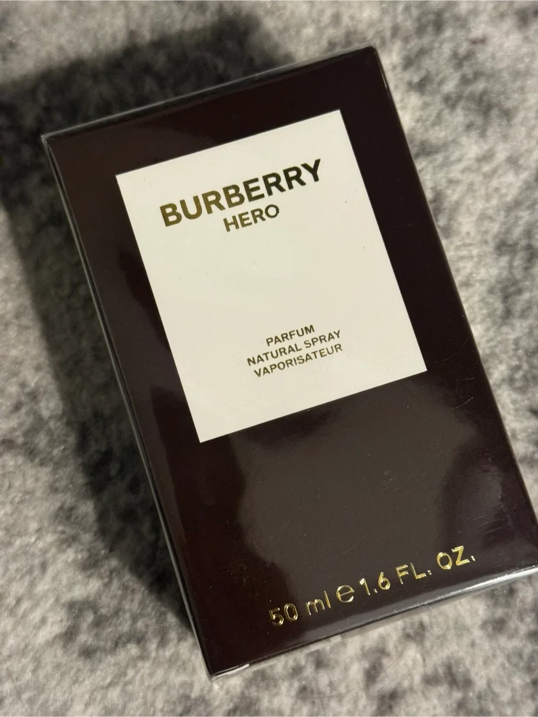 Burberry Hero Parfum 50 ml