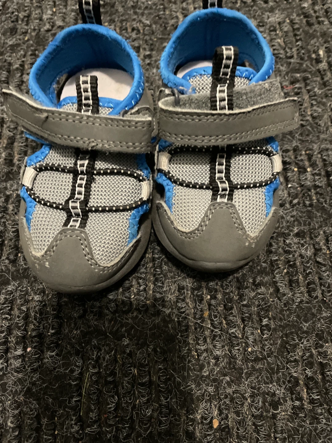 Stride Rite Size 5 Toddler Shoes#Cleanout - photo 2