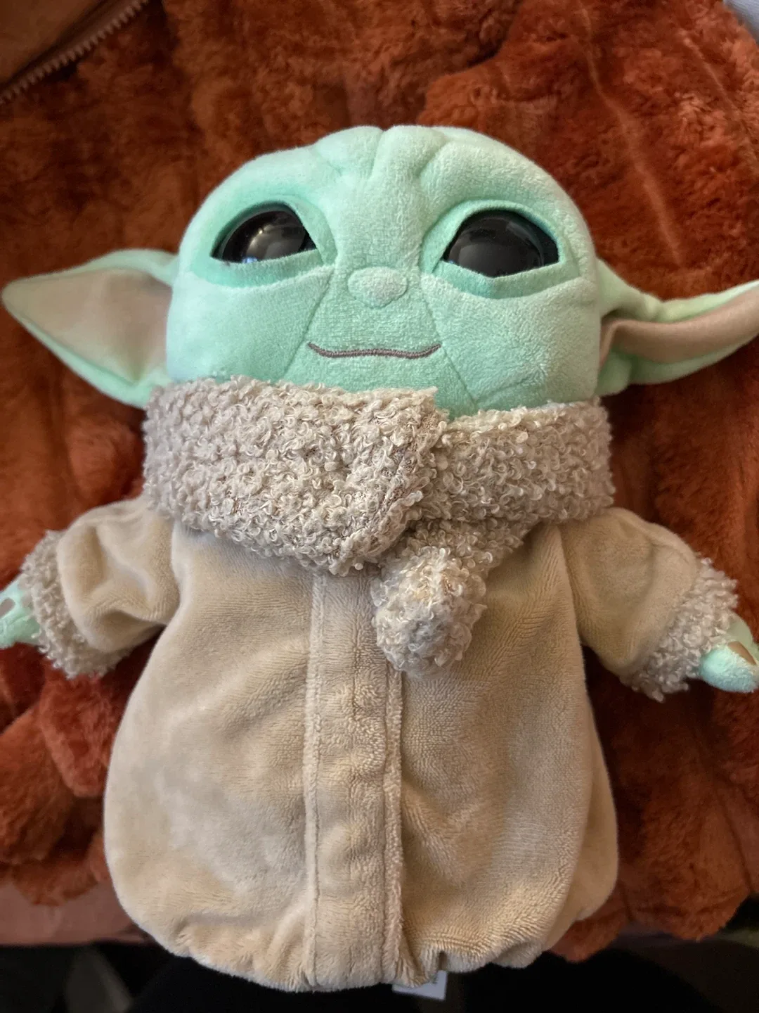 Star Wars Grogu Plush Toy