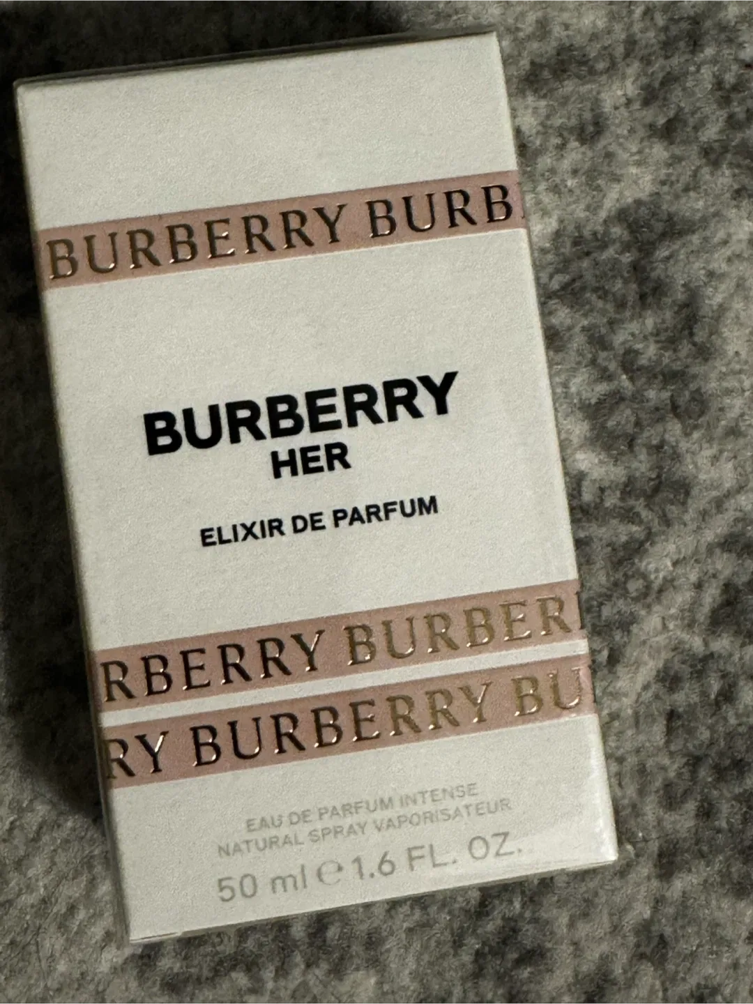 Burberry Her Elixir de Parfum 50ml