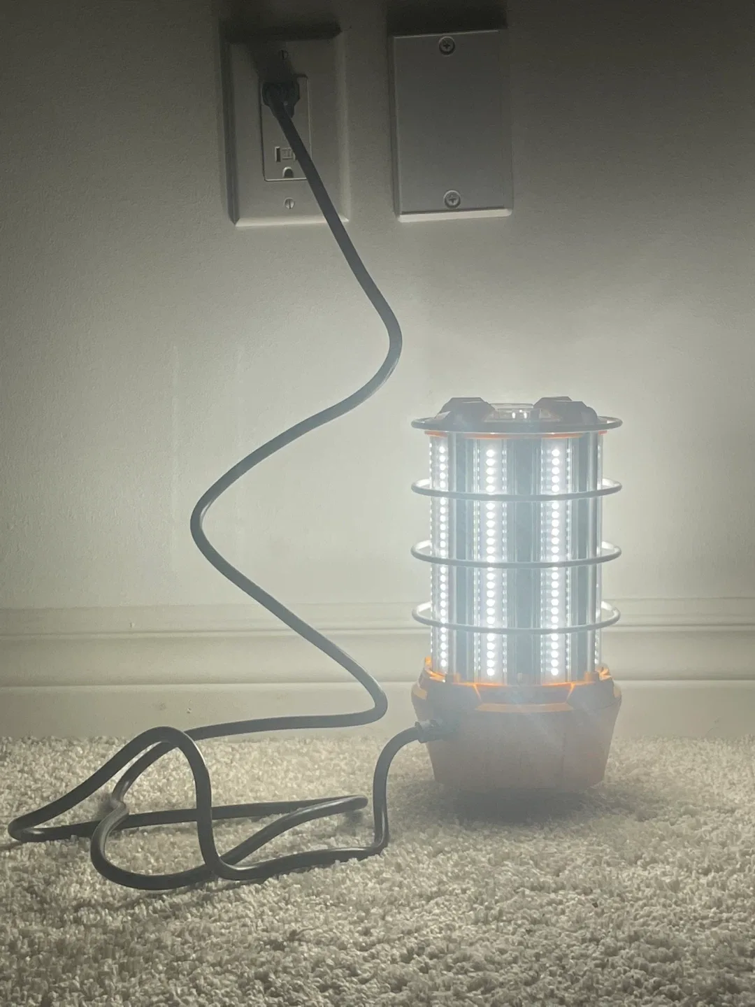 NUOGUAN 80W LED Temporary Work Light