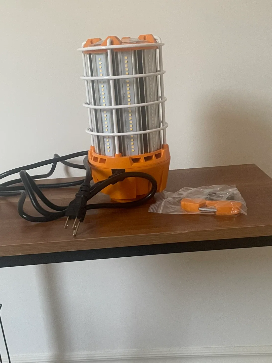 NUOGUAN 80W LED Temporary Work Light image indicator(5)