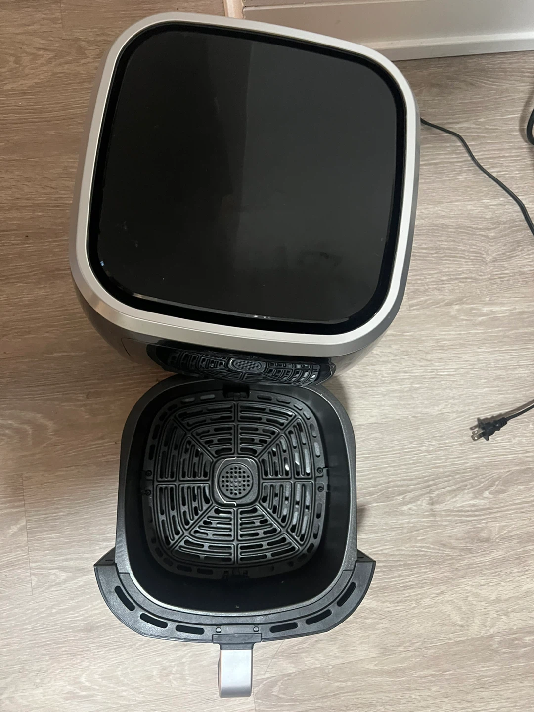 Black Air Fryer - photo 4
