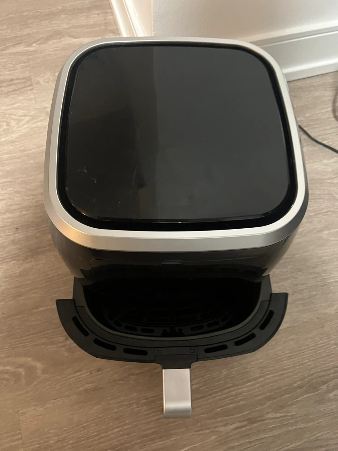 Black Air Fryer - photo 3
