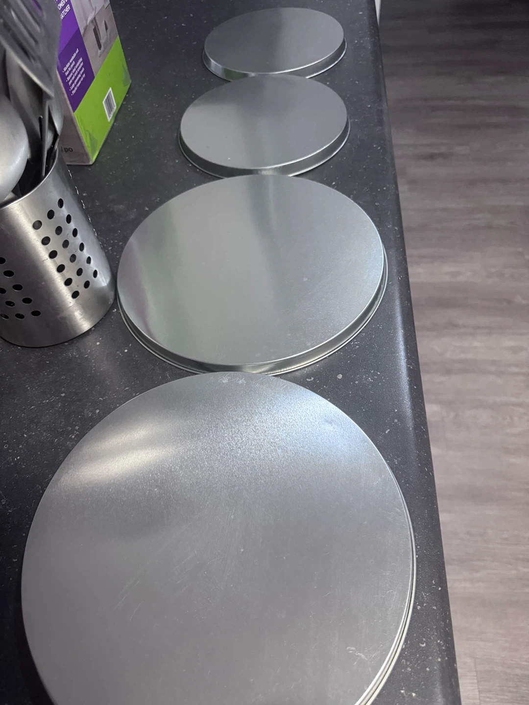 Stove covers(Set of 4) - photo 2