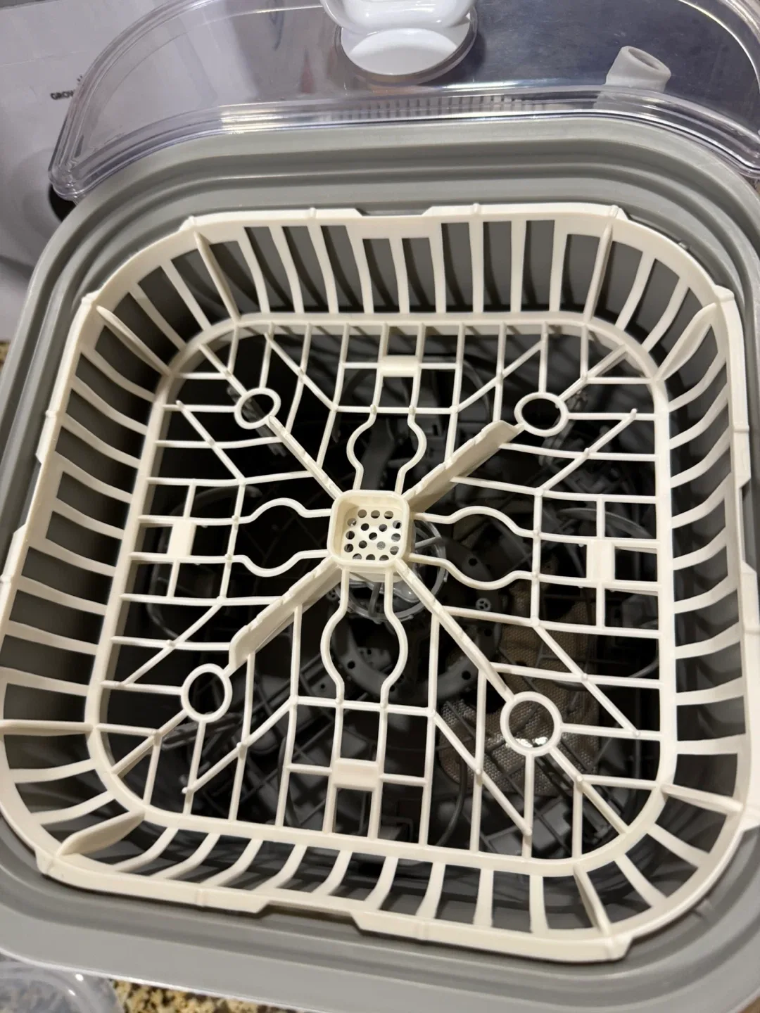 Grownsy EaseClean Bottle Washer Pro image indicator(3)