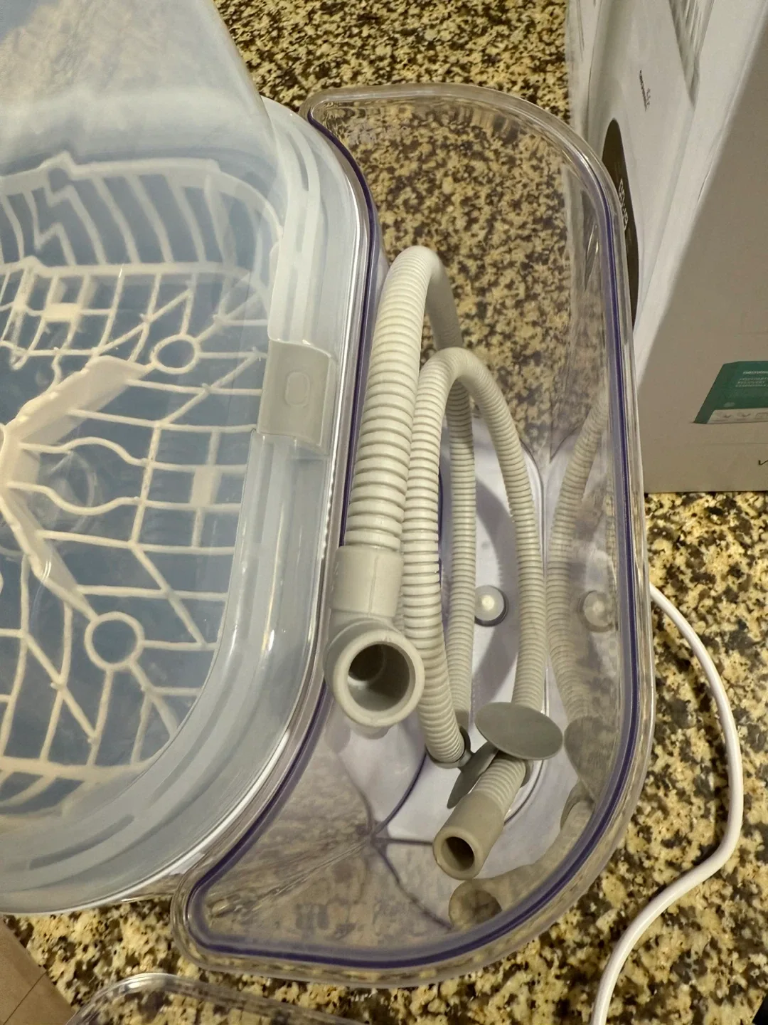 Grownsy EaseClean Bottle Washer Pro image indicator(5)