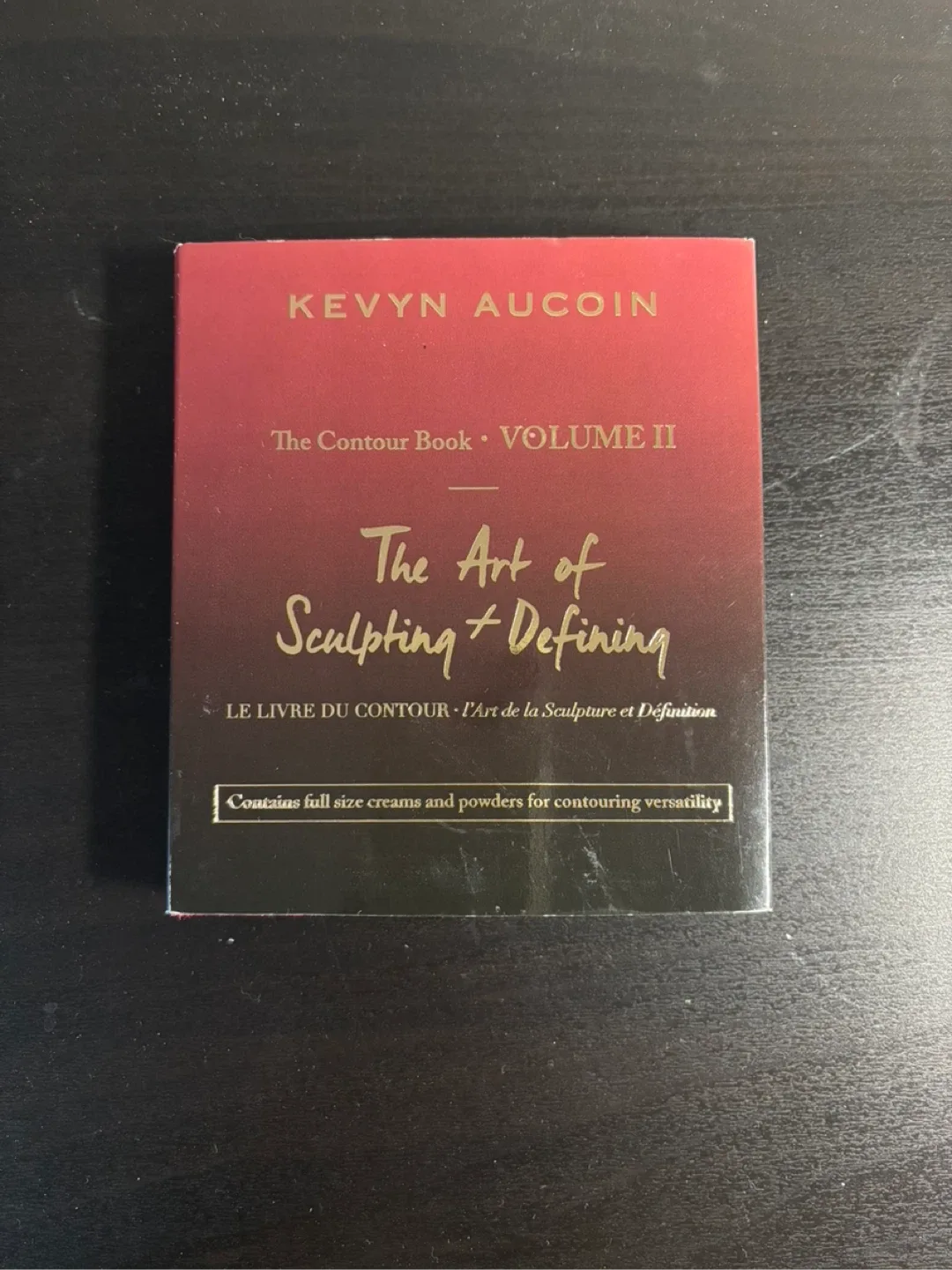 Kevyn Aucoin The Contour Book Volume II