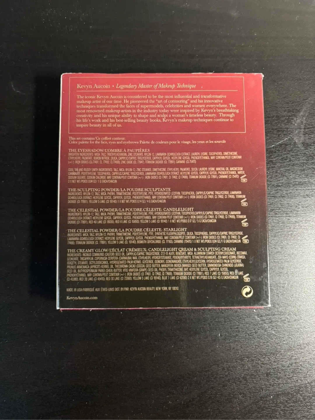 Kevyn Aucoin The Contour Book Volume II image indicator(2)