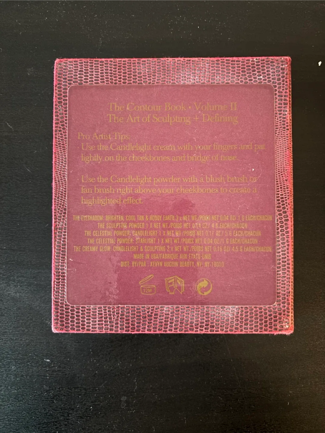 Kevyn Aucoin The Contour Book Volume II image indicator(4)