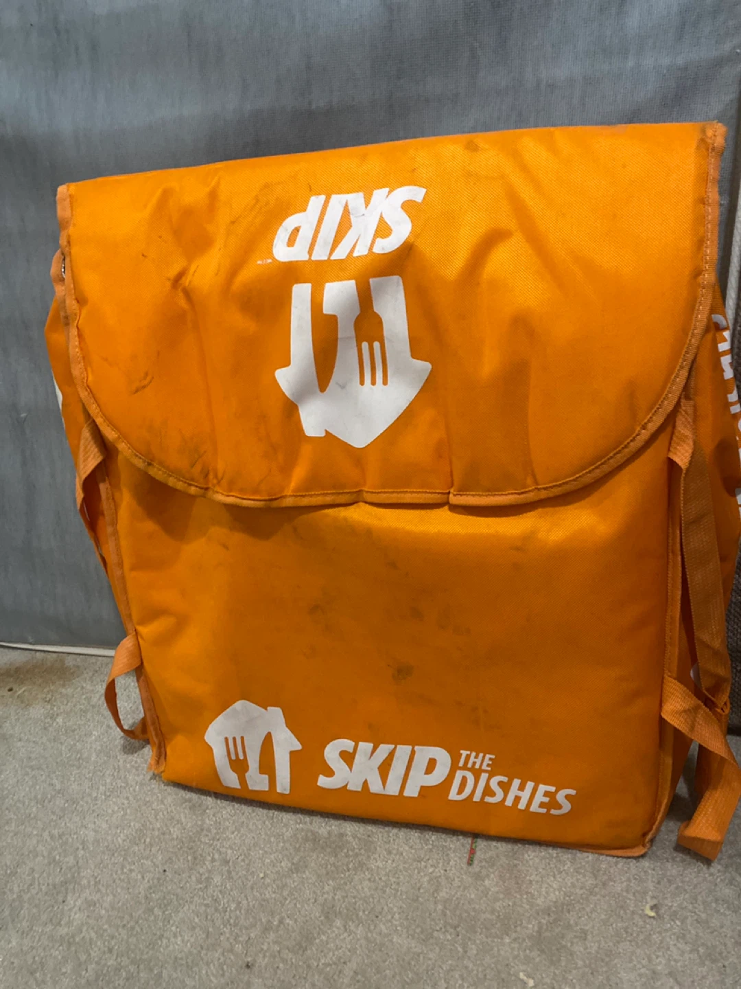 Skip The Dishes Delivery Bag