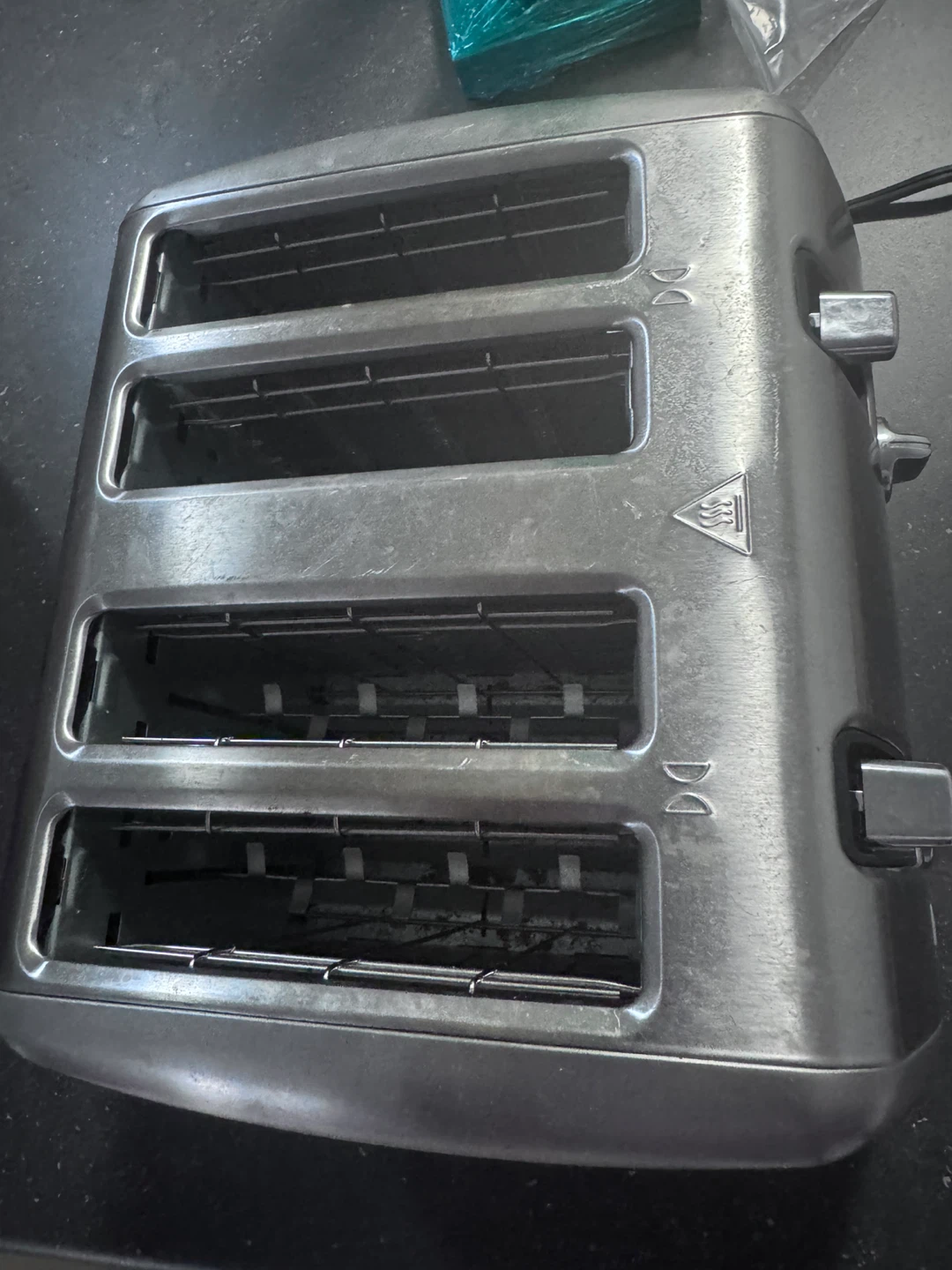 Four-Slice Toaster - photo 2