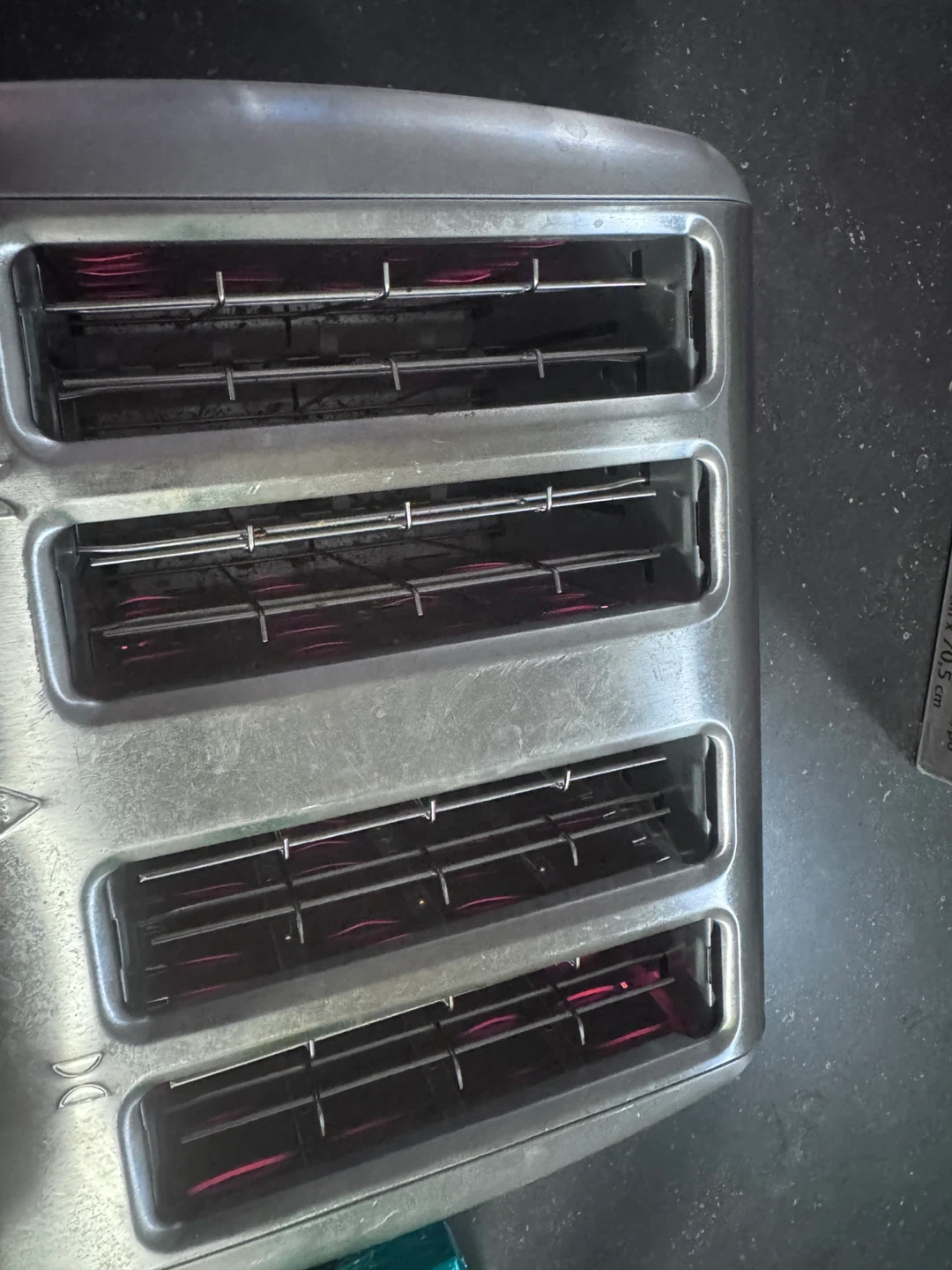 Four-Slice Toaster - photo 3