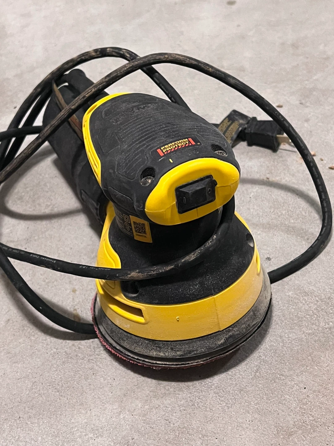 DeWalt DWE6423 5" Random Orbit Sander