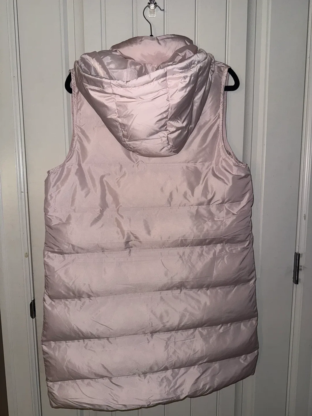 #Cleanout Forever 21 Puffer Vest - Size M/M image indicator(6)