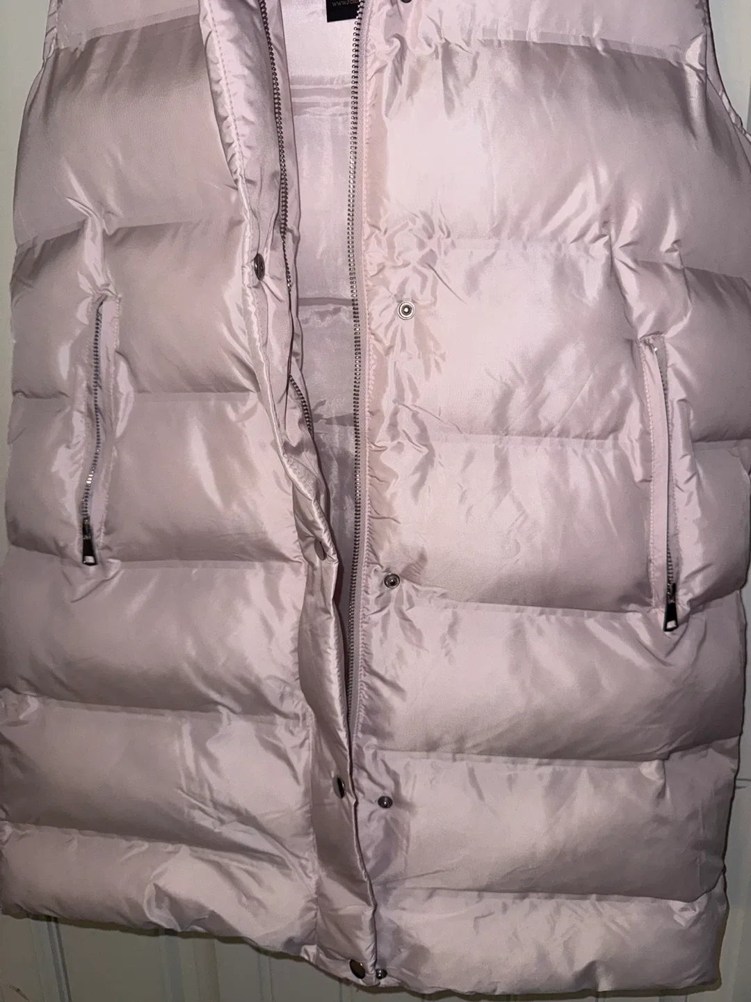 #Cleanout Forever 21 Puffer Vest - Size M/M image indicator(7)