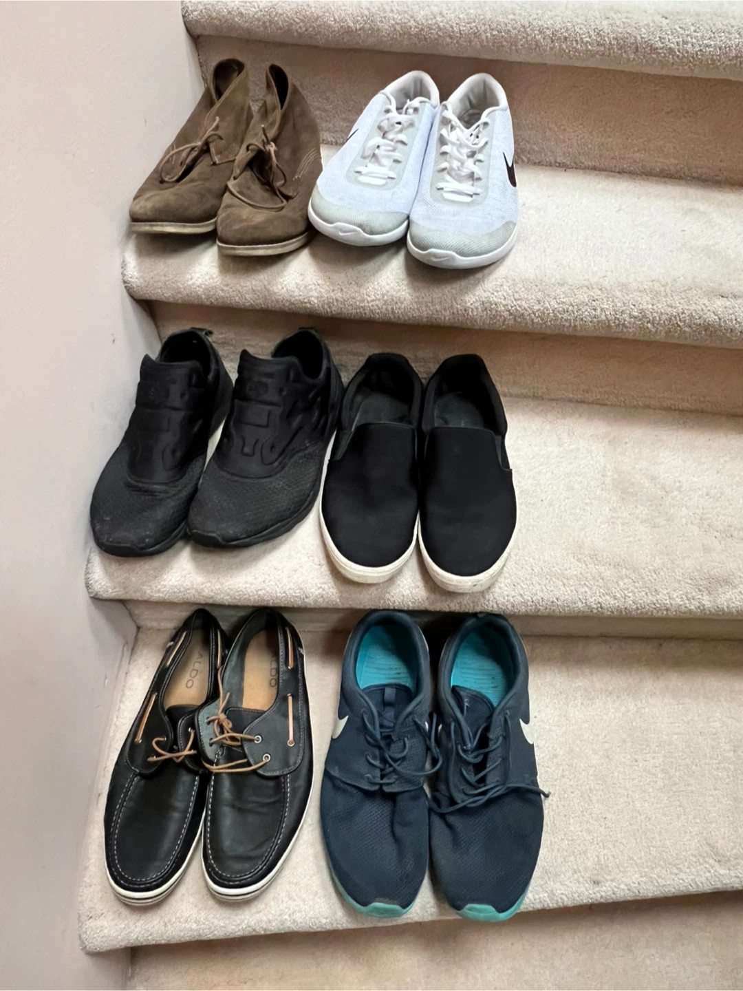 Men’s size 13 shoes, lots to choose from - photo 2