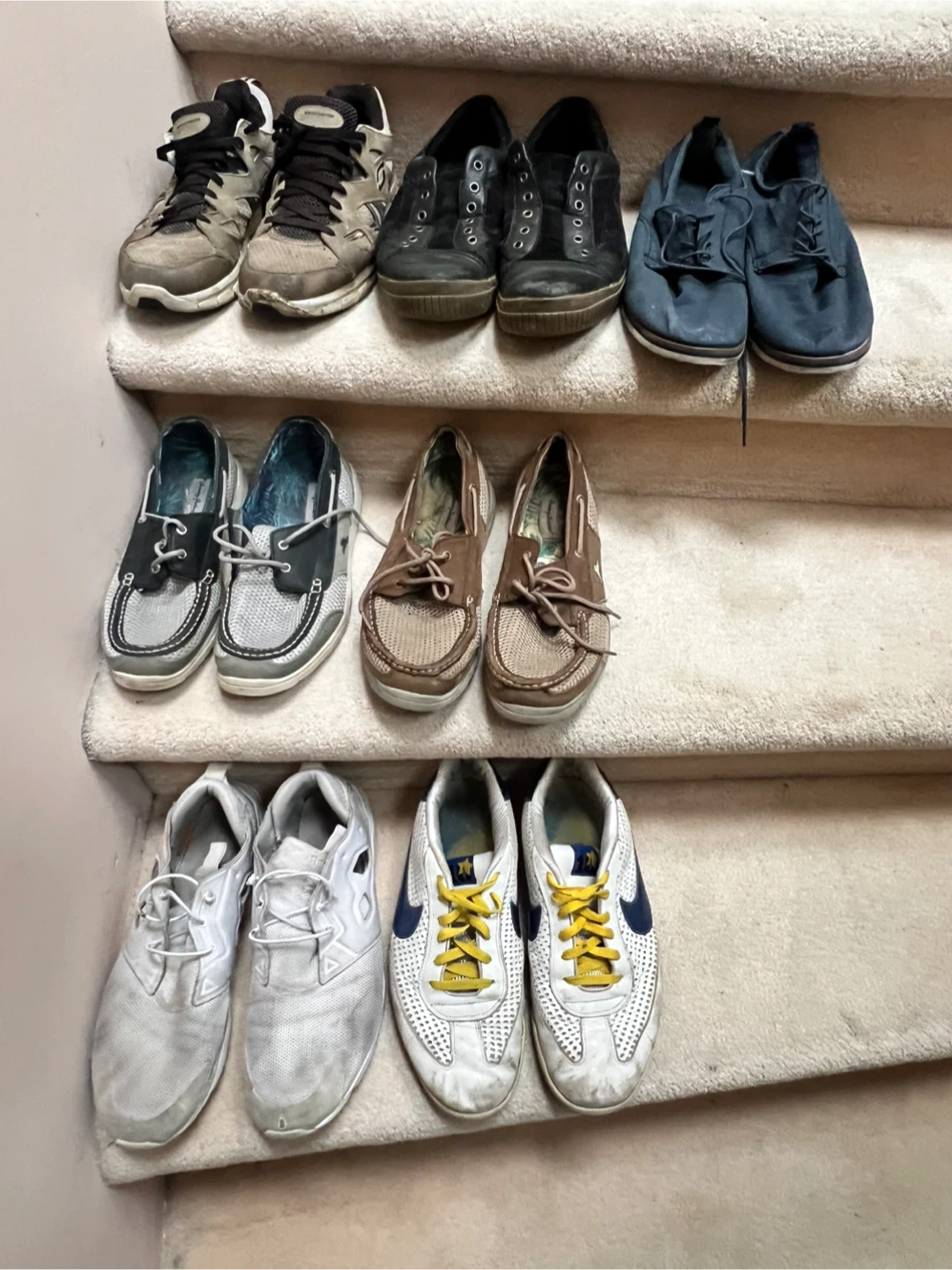 Men’s size 13 shoes, lots to choose from - photo 3