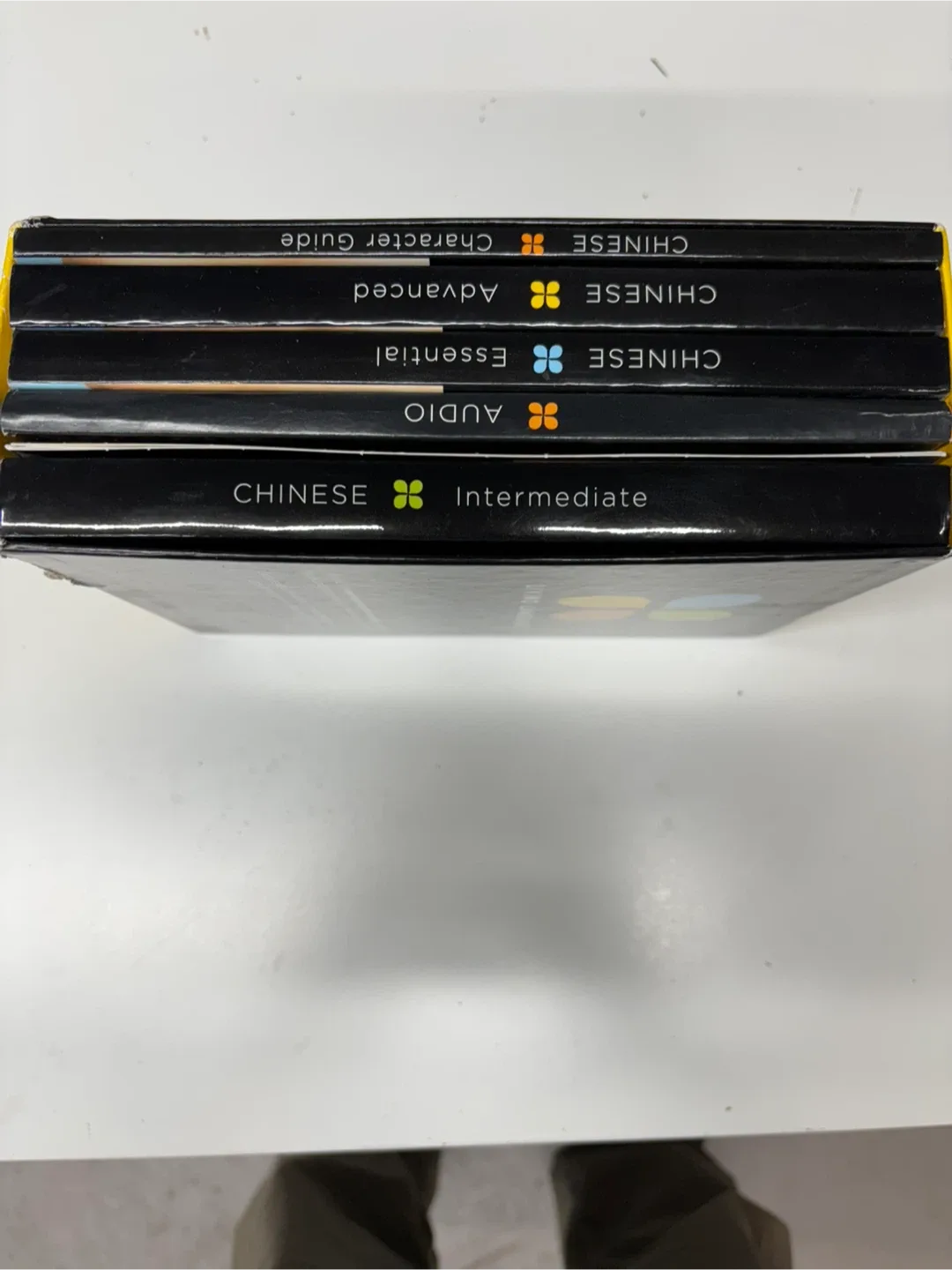 Living Language Mandarin Chinese Complete Edition